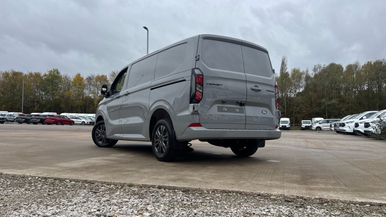Ford Transit Custom 280 L1 Diesel Fwd 2.0 EcoBlue 110ps H1 Van Leader